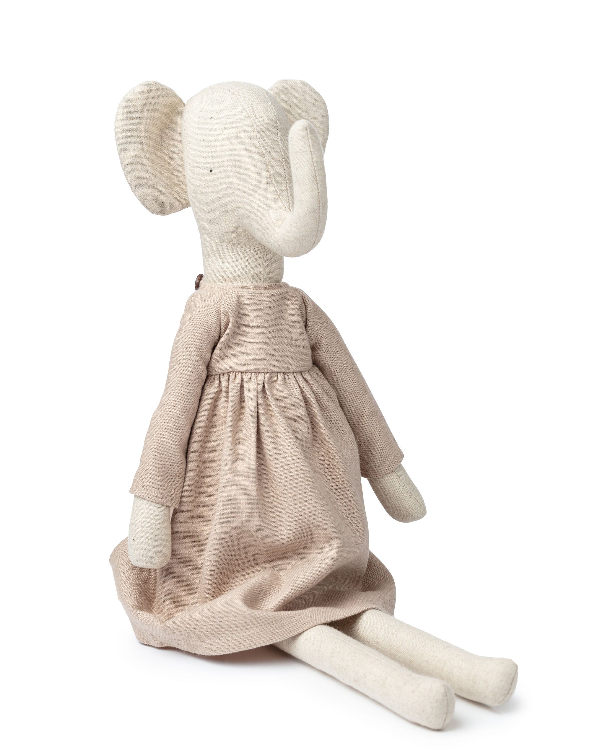 Elsie Elephant Soft Toy