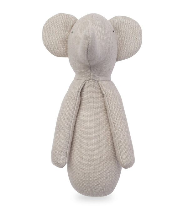 Sonajeros de peluche para bebés