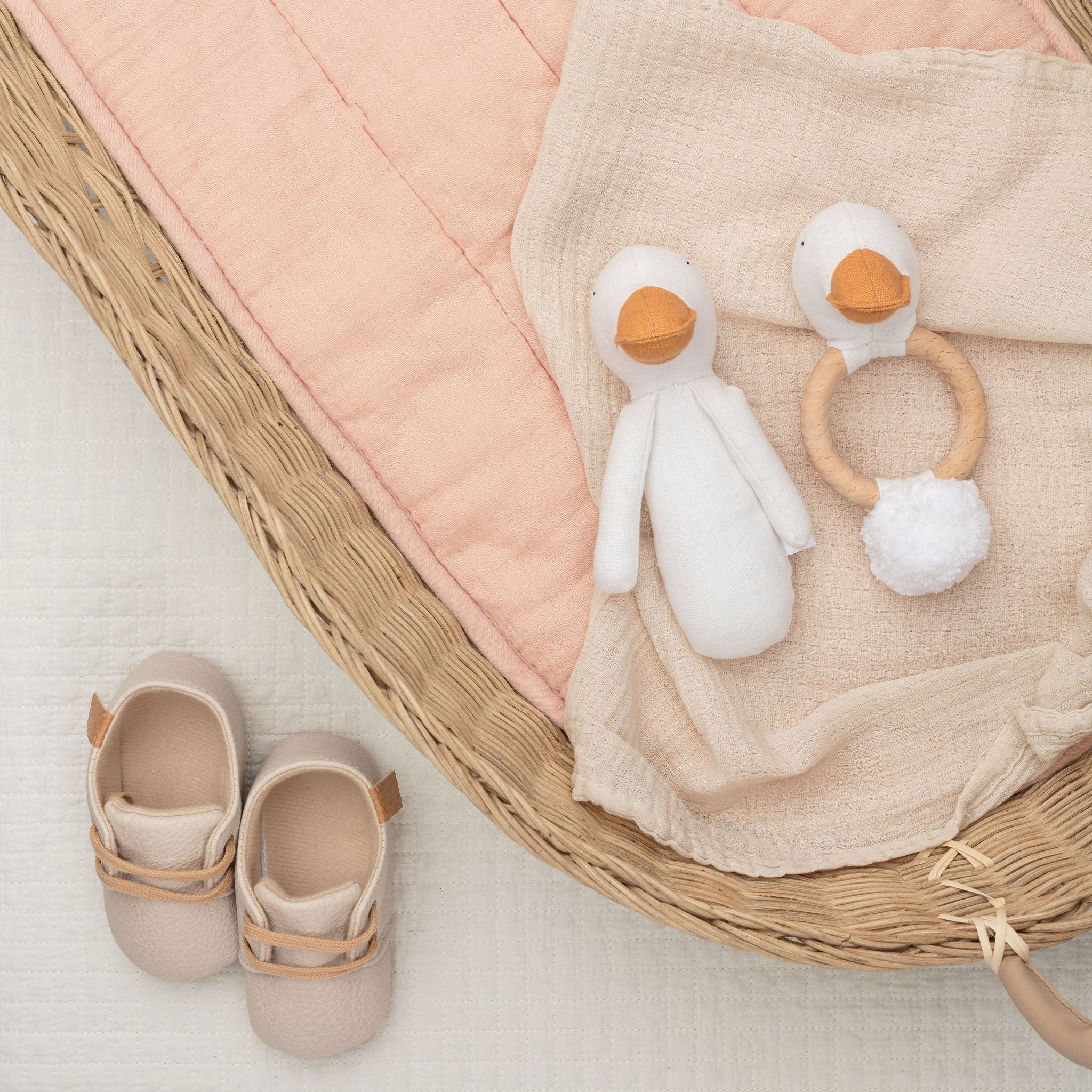 Baby Rattle Soft Toys