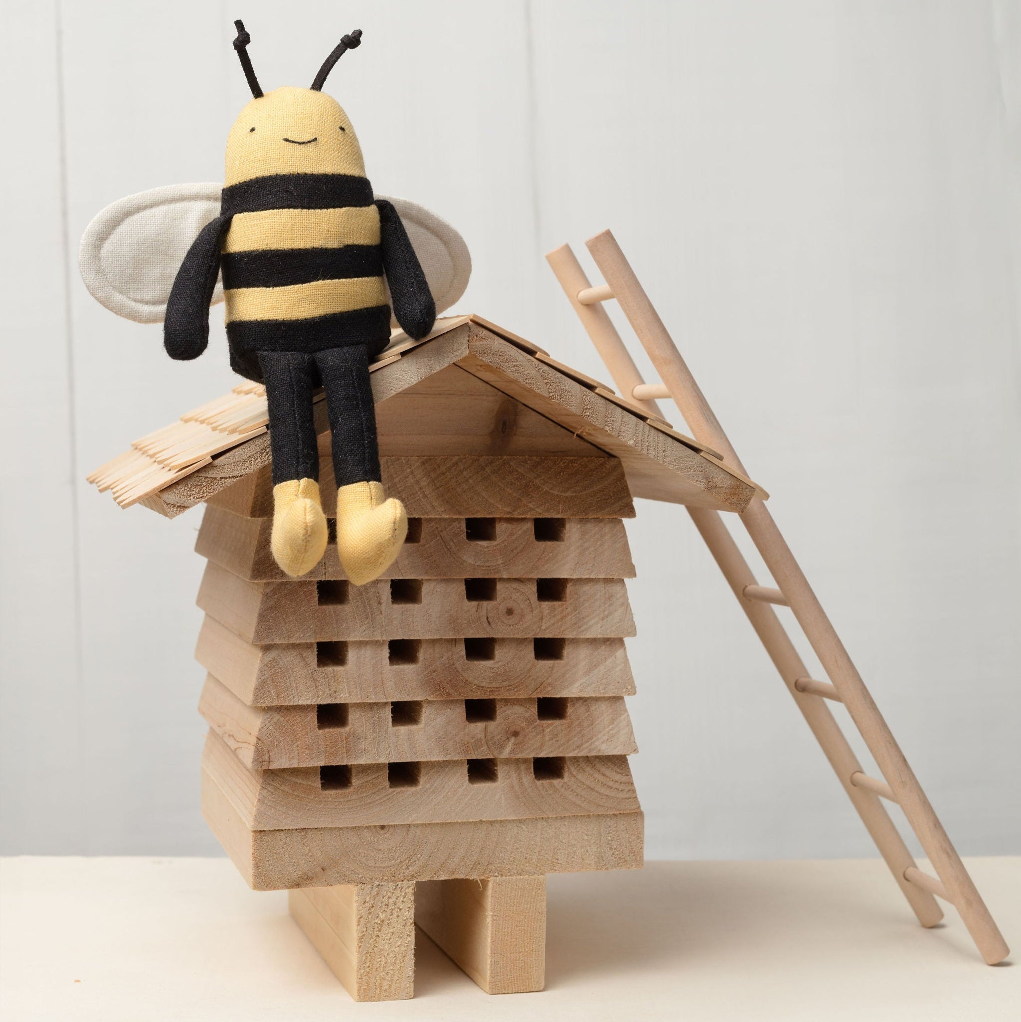 Bertie the Bumble Bee Soft Toy