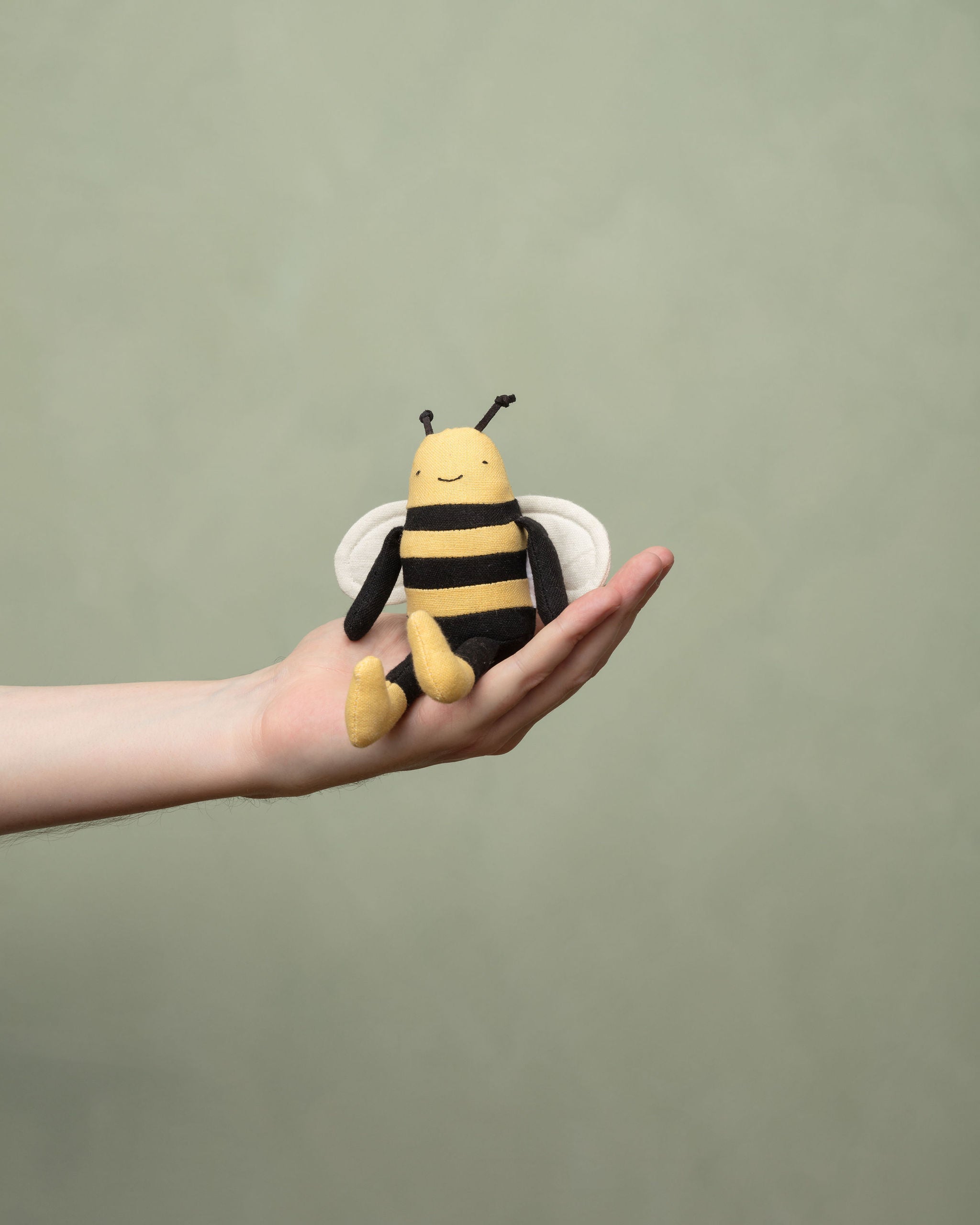 Bertie the Bumble Bee Soft Toy