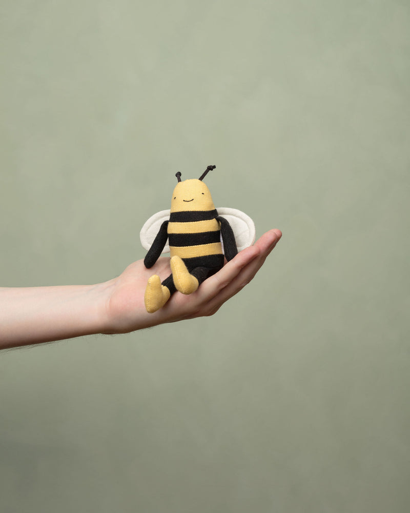 'Bertie' the Bumble Bee Soft Toy