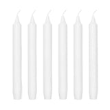 Trudon Pack of 6  'Madeleine' Christmas Scented Candles