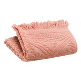 Zoe Fringed Guest Towels