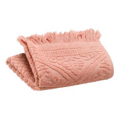 Zoe Fringed Guest Towels