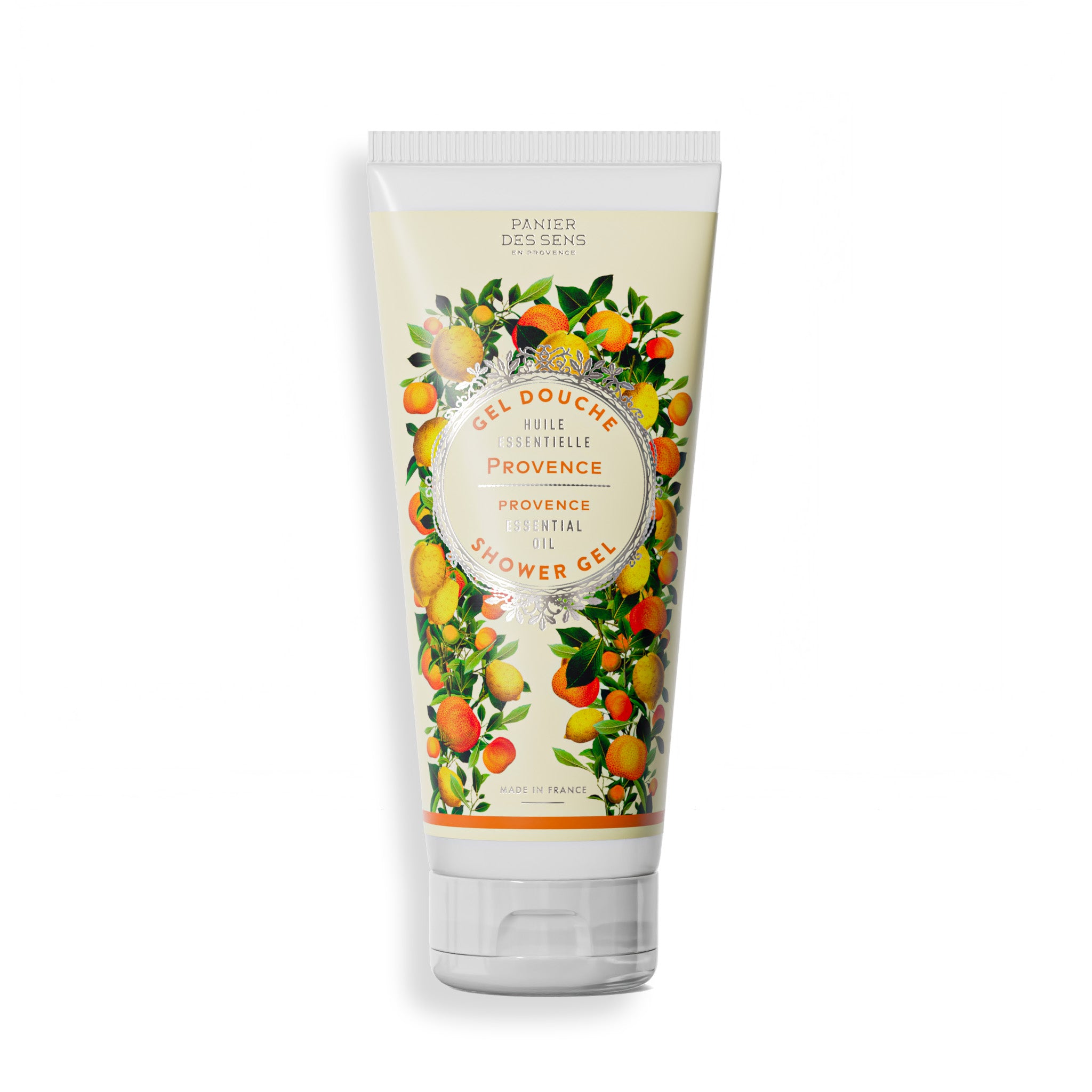 Gel Douche 'Sea Samphire' Panier Des Sens