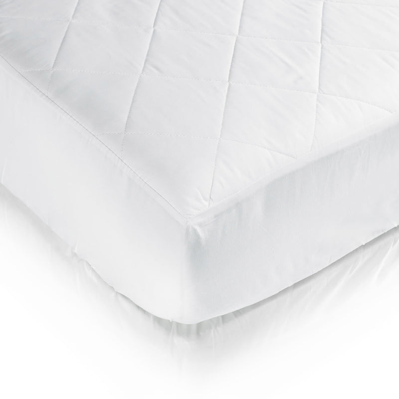Woods 'Quilted' Mattress Protector (30cm Deep) - 50% OFF