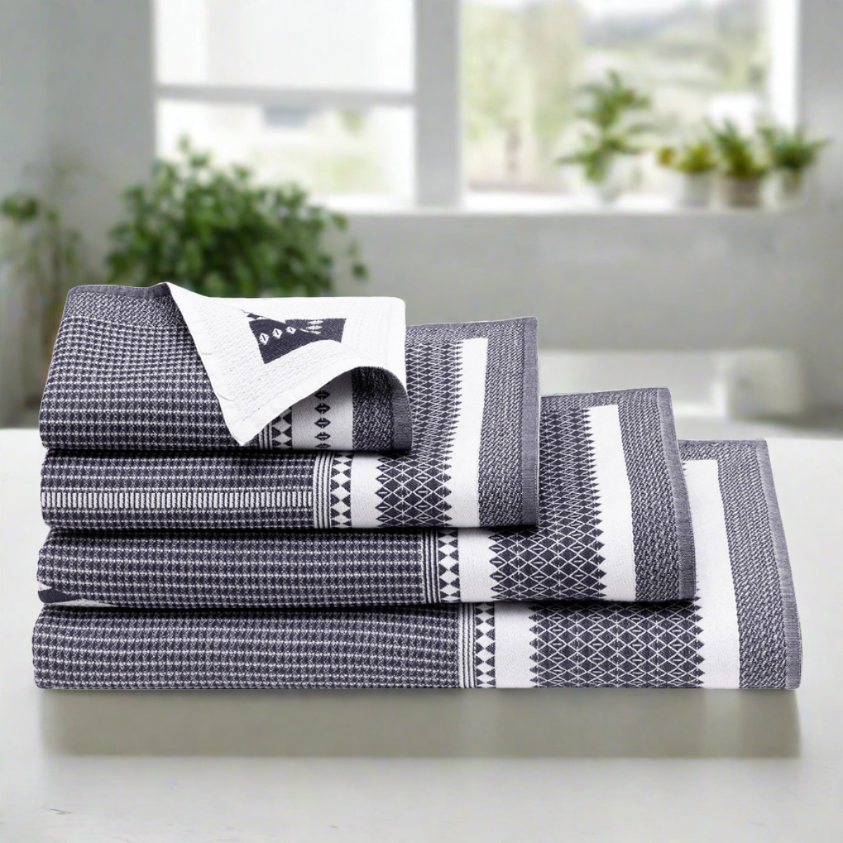Bath Club Cotton Towels
