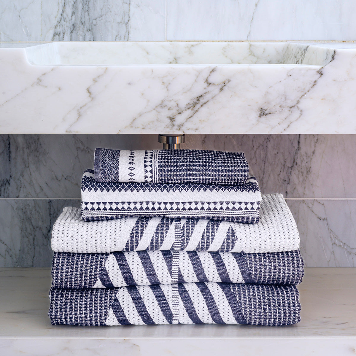 Bath Club Cotton Towels