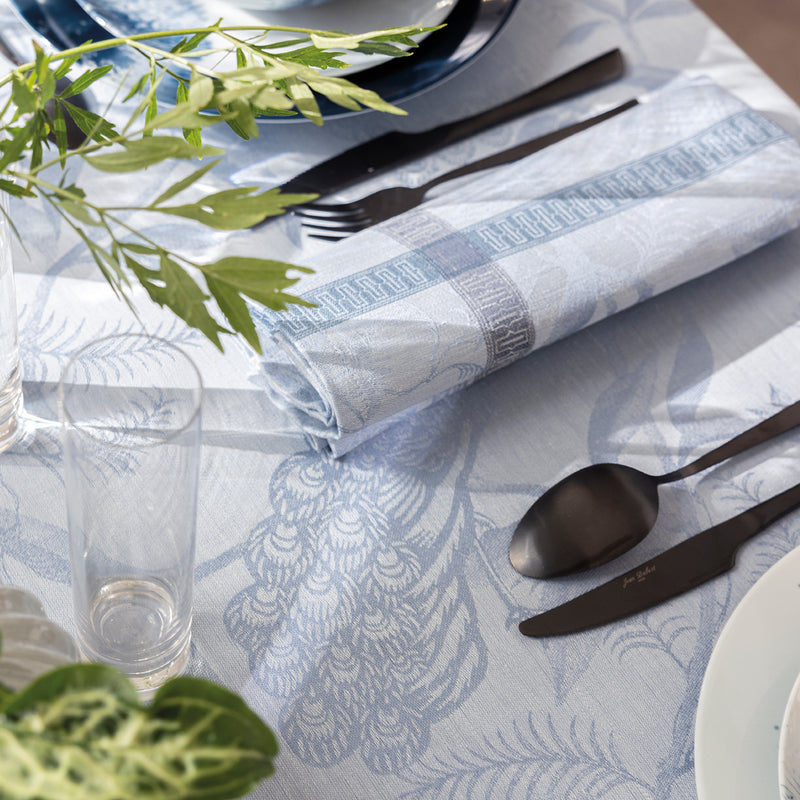 L'Orangerie 100% Cotton Table Linens