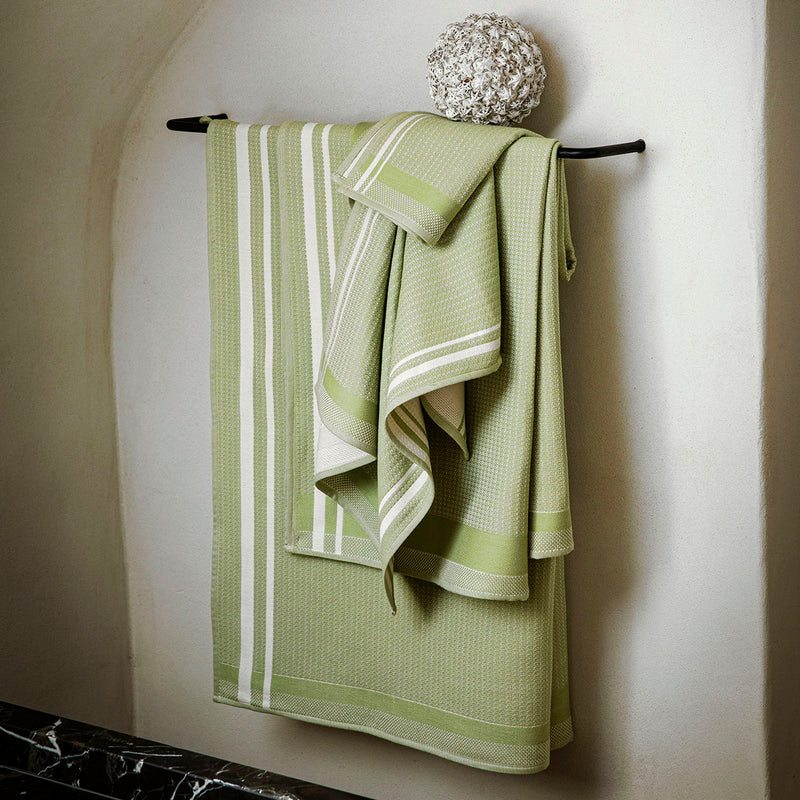 'Duetto' Cotton Towel Collection