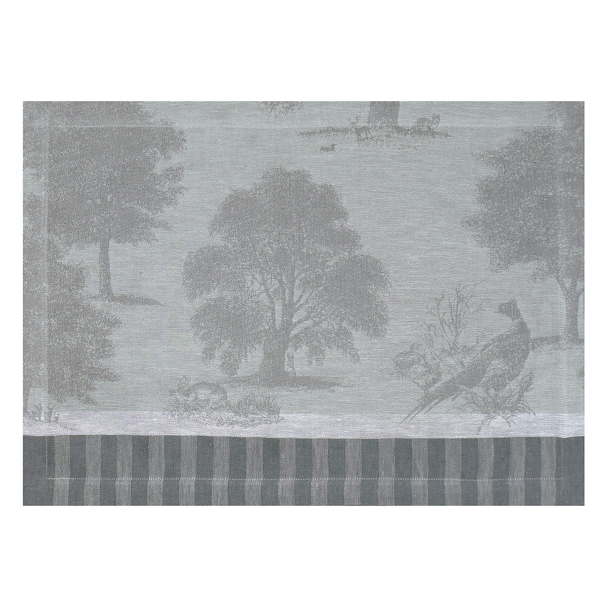 Souveraine 100% Linen Table Linen