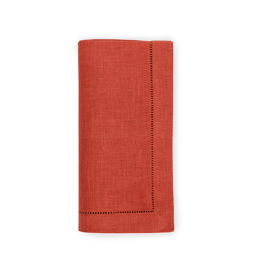 Servilletas y manteles individuales de lino para festivales