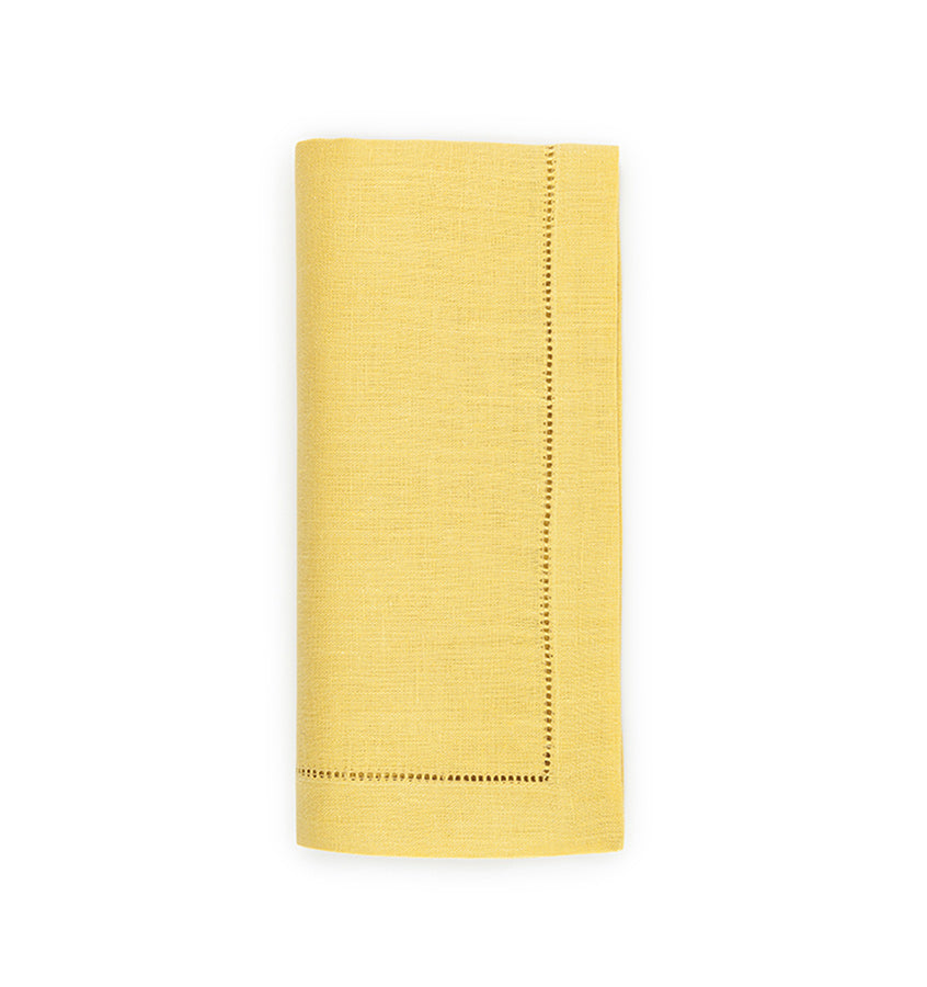 Servilletas y manteles individuales de lino para festivales