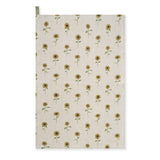 Sophie Allport 'Sunflower' Linen Tea Towel