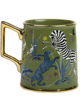 Ortigia 'Tazza' Ceramic Mug Collection