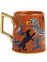 Ortigia 'Tazza' Ceramic Mug Collection