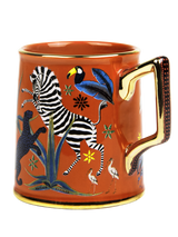 Ortigia 'Tazza' Ceramic Mug Collection