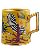 Colección de tazas de cerámica Ortigia 'Tazza'
