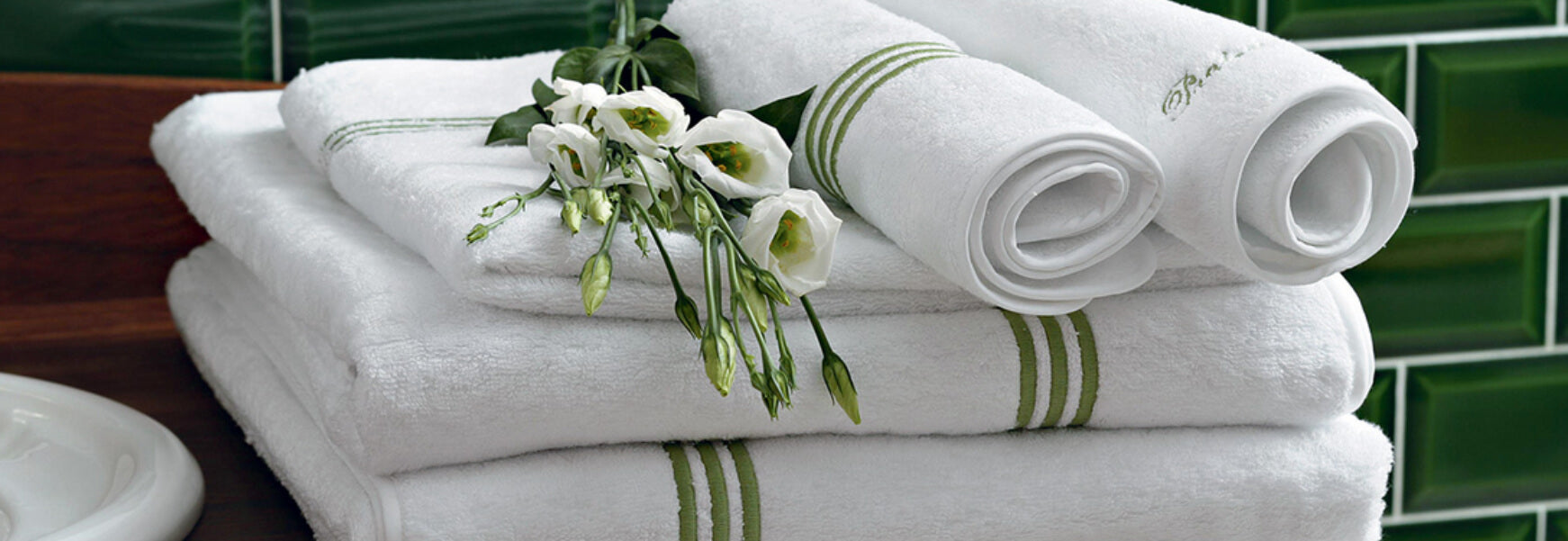 Fine linens towels sale