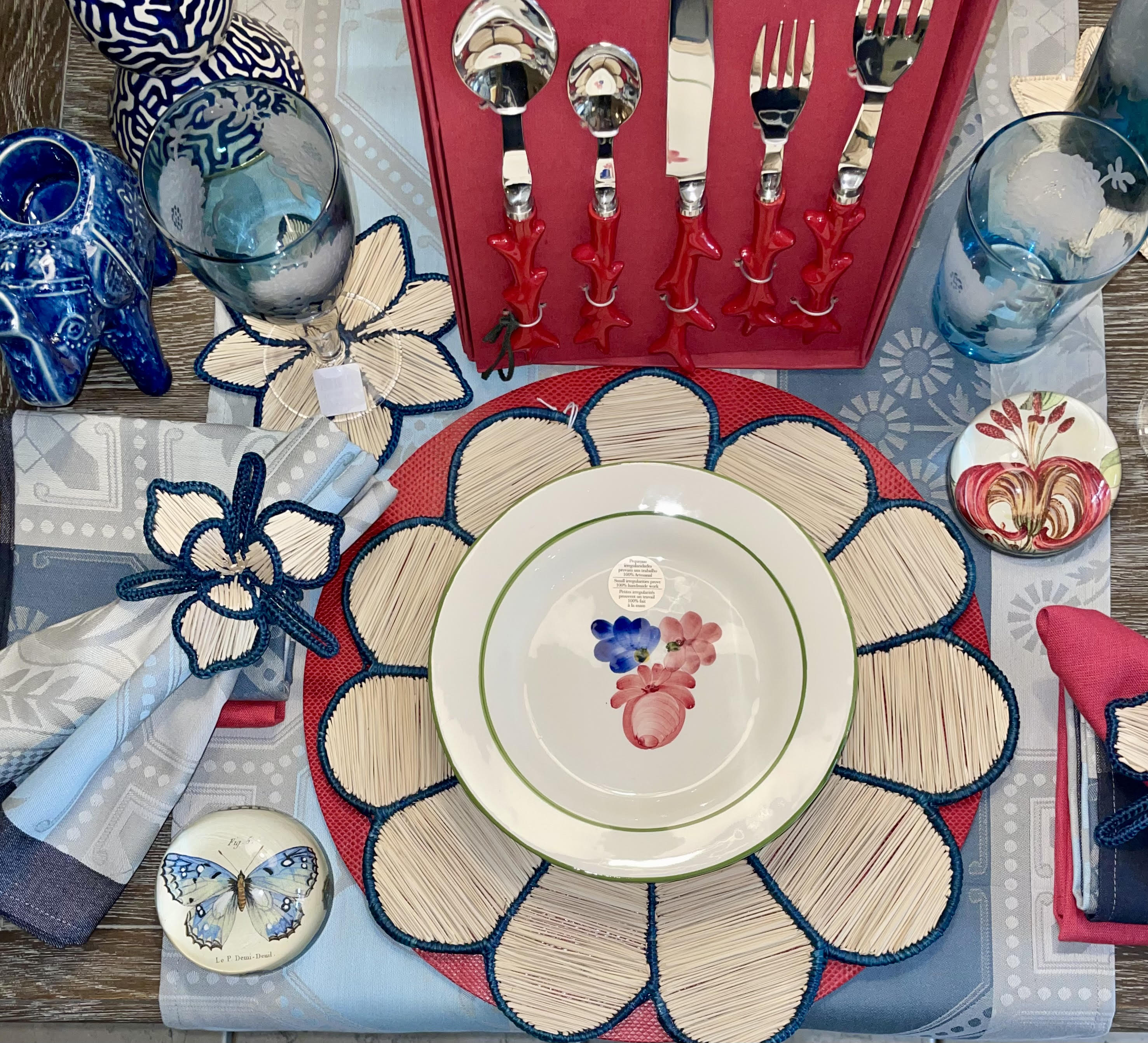 Woods 'Clover' Placemats