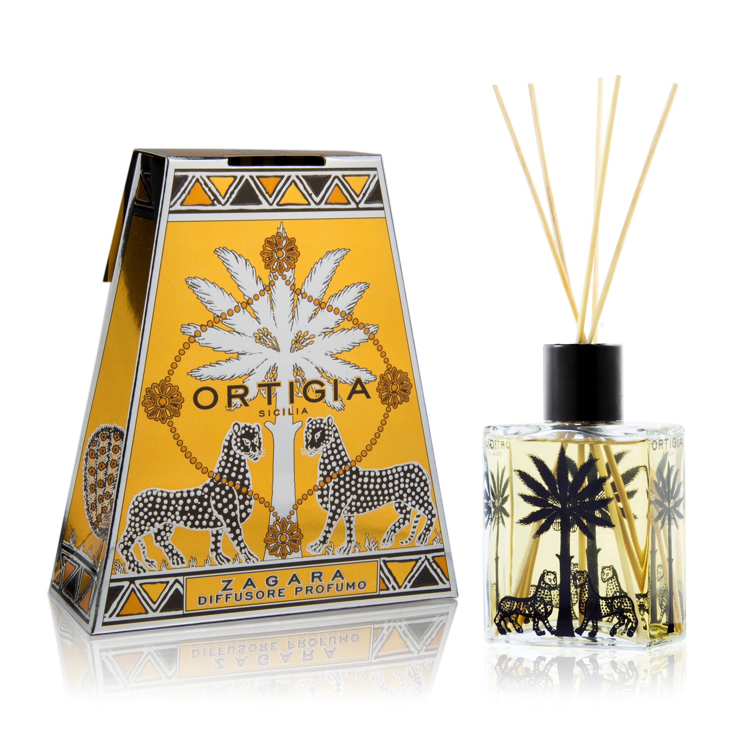 Ortigia Reed Diffuser