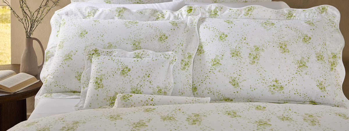 Pratesi Mamma Non Mamma bed linen