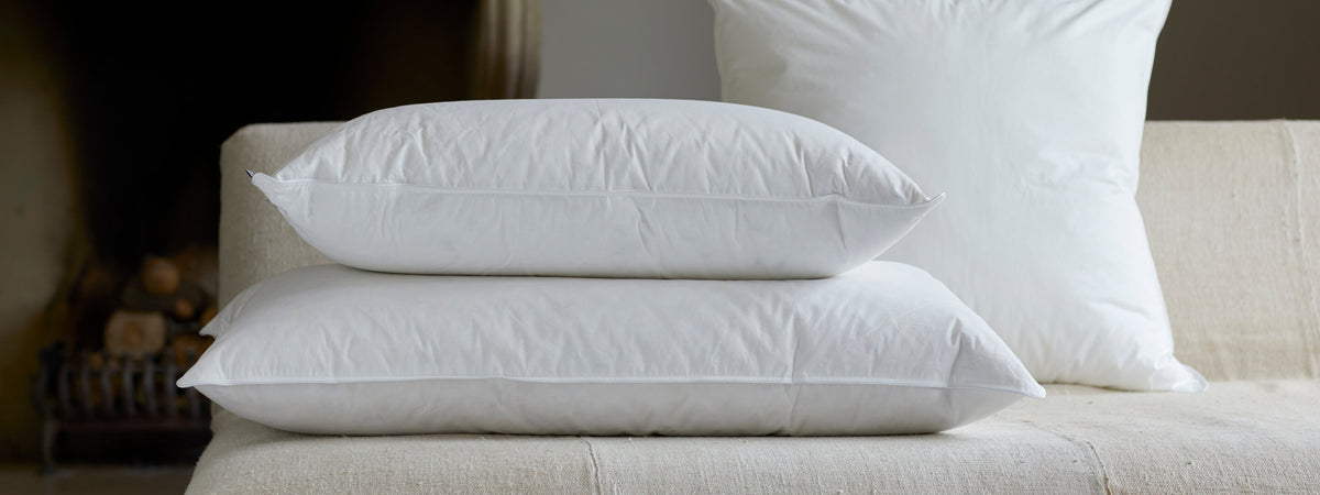 Woods of Harrogate pillows