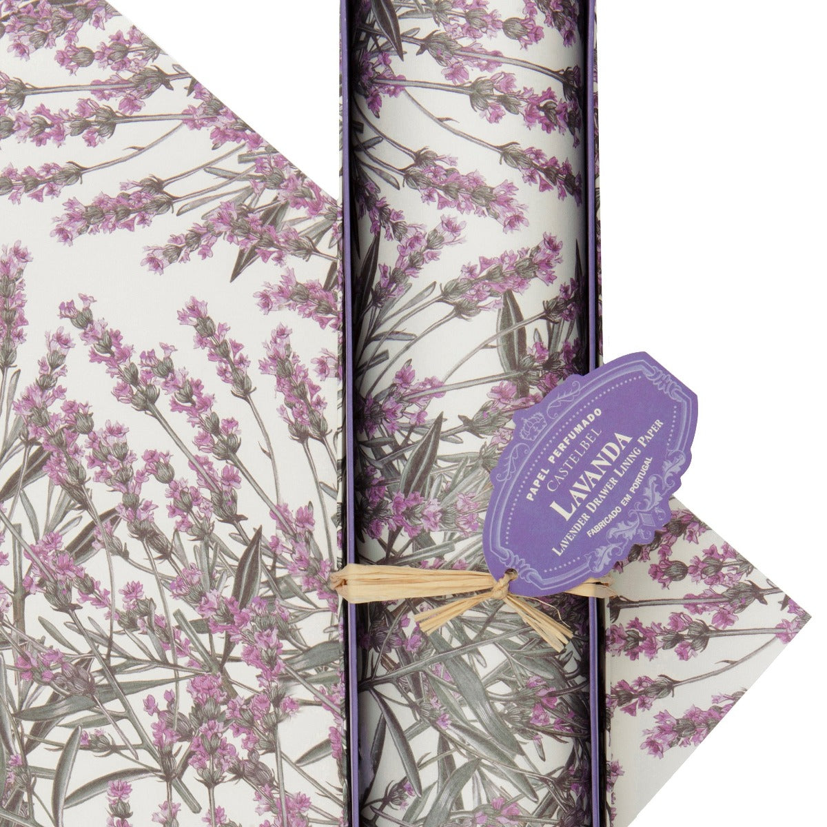 Doublures de tiroir parfumées