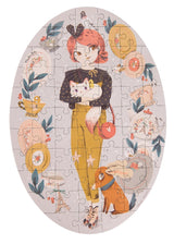 Moulin Roty Constance Parisienne Jigsaw Puzzle & Gift Box