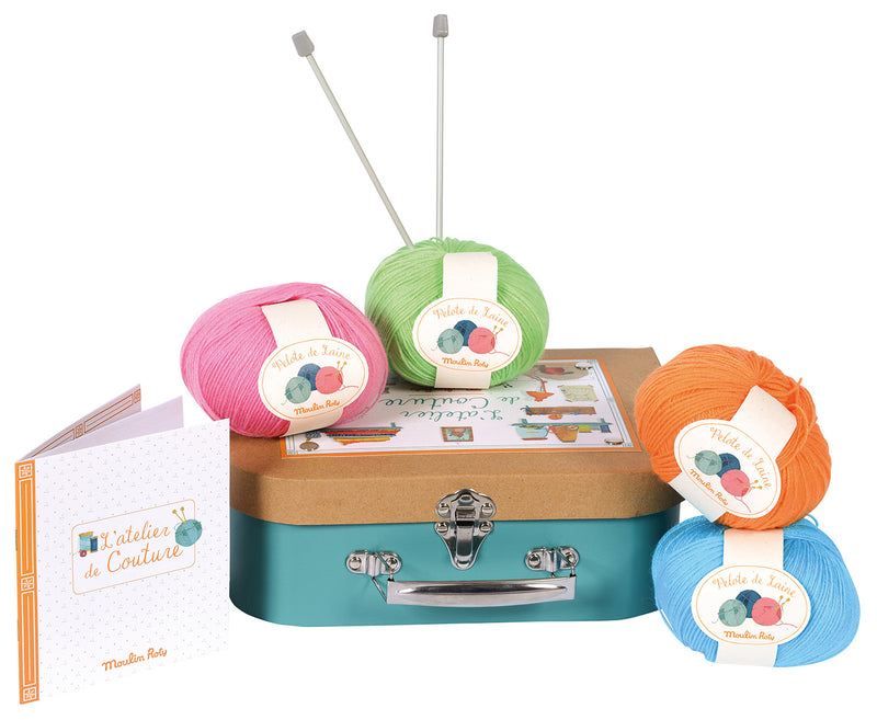 Children's 'Valise Couture' Sewing kit