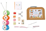 Children's 'Valise Couture' Sewing kit