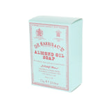 D R Harris 'Almond Oil' Soap Bar