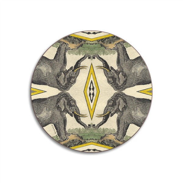 Avenida Home Elephant Coasters