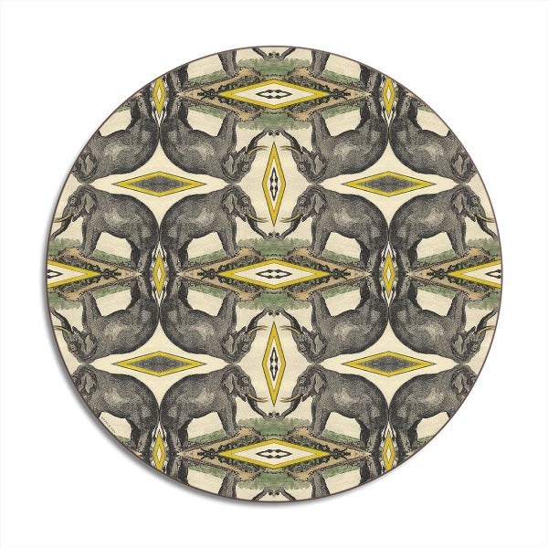Avenida Home Elephant Placemats