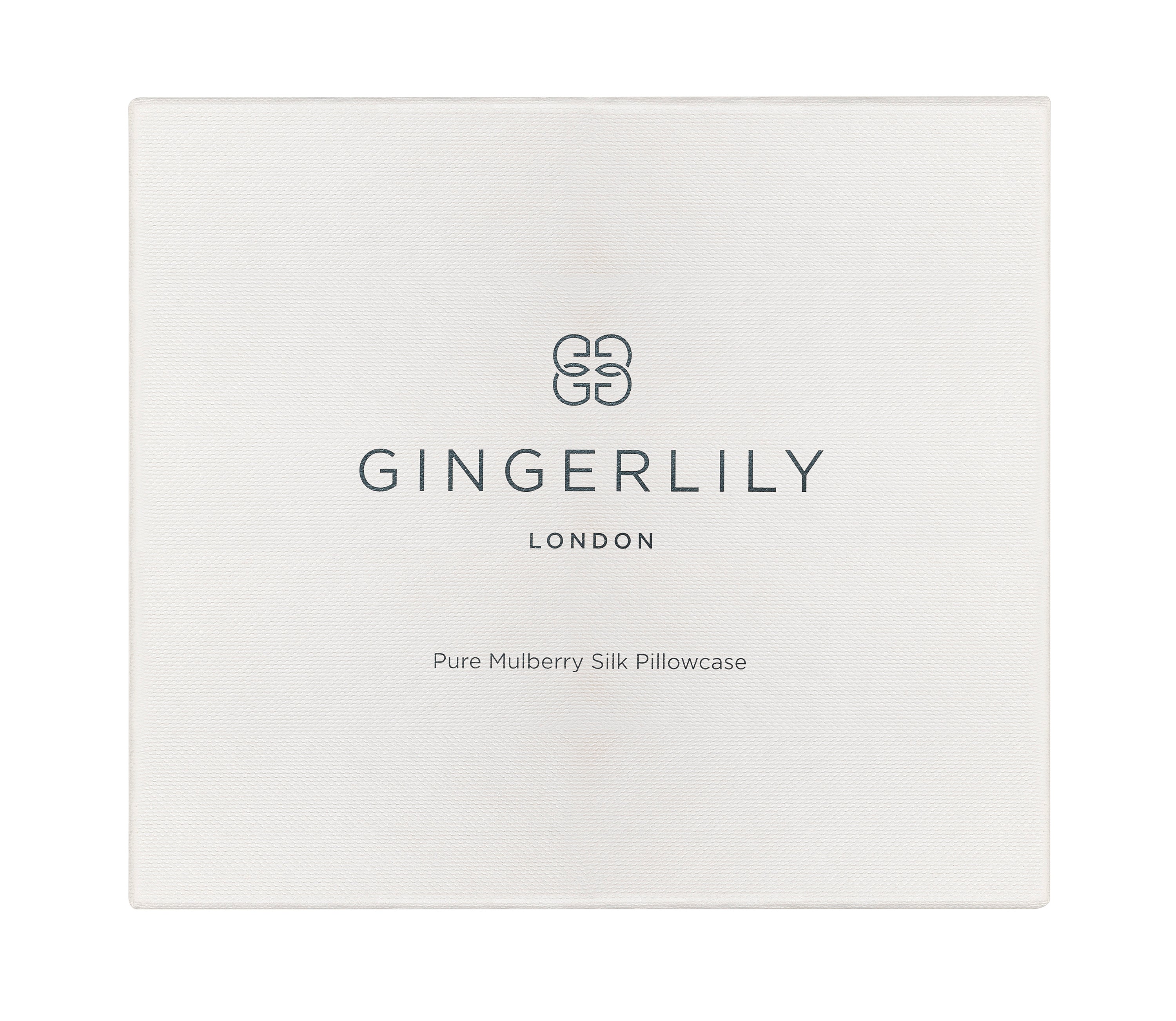 Fundas de almohada de seda de morera de Gingerlily Beauty Box