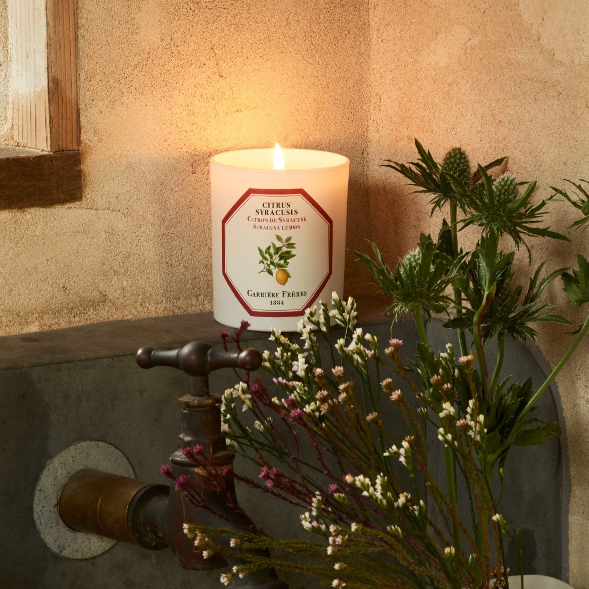 Carrière Frères Scented Candles (185g)