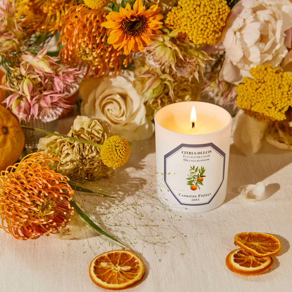 Carrière Frères Scented Candles (185g)