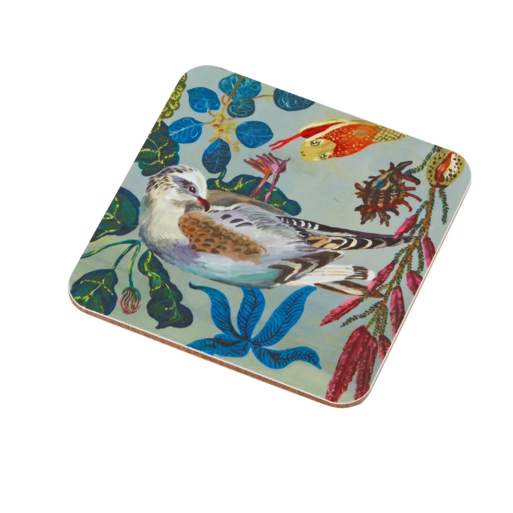 Birds in Dunes Placemats and Coasters