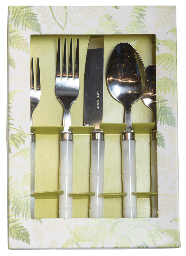 'Bamboo' Cutlery Set