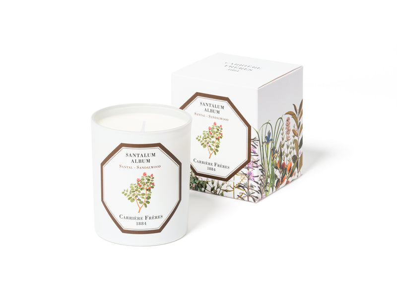 Carrière Frères 'Scented Candle' Collection (185g)