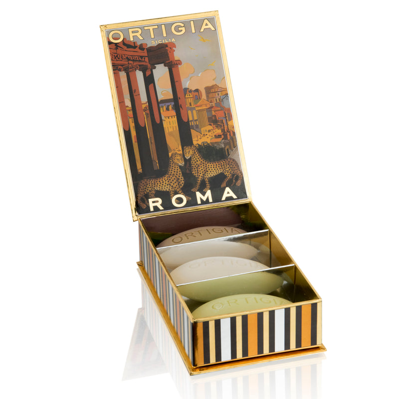 Ortigia Roma Soap