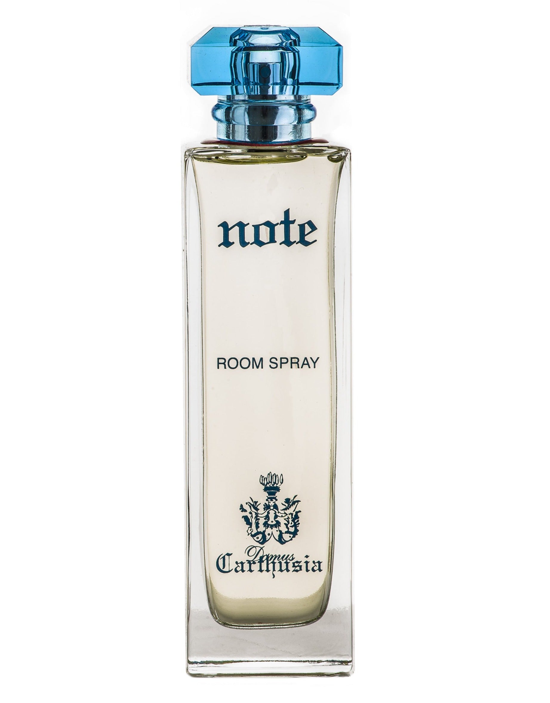 Sprays para ambientes con notas de Carthusia
