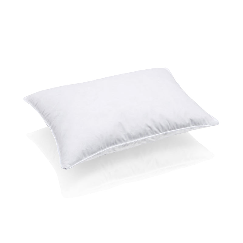 Woods 'Travel Feather & Down' Pillow (inc. Case)