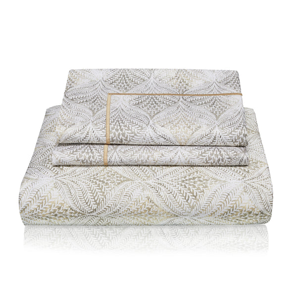 Woods ‘Erba’ Egyptian Cotton Bed Linen Collection