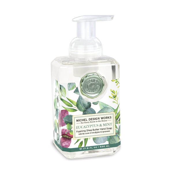 Foaming' Shea Butter Hand Soap Collection