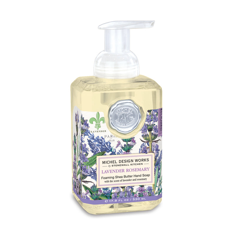 Foaming' Shea Butter Hand Soap Collection