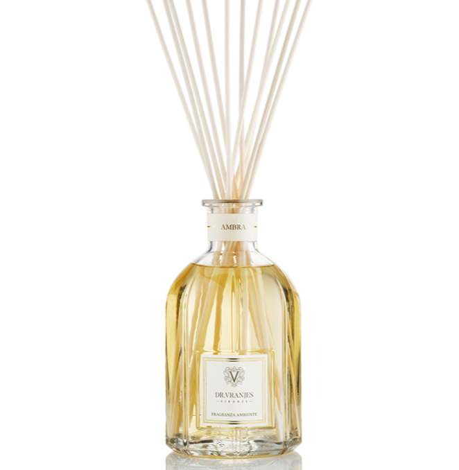 Dr Vranjes Ambra Reed Diffusers