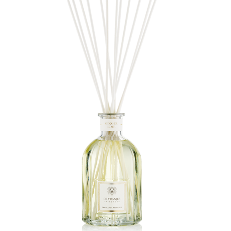 Dr Vranjes Ginger & Lime Reed Diffusers