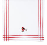 'Festive Design' Cotton Tea Towel Collection
